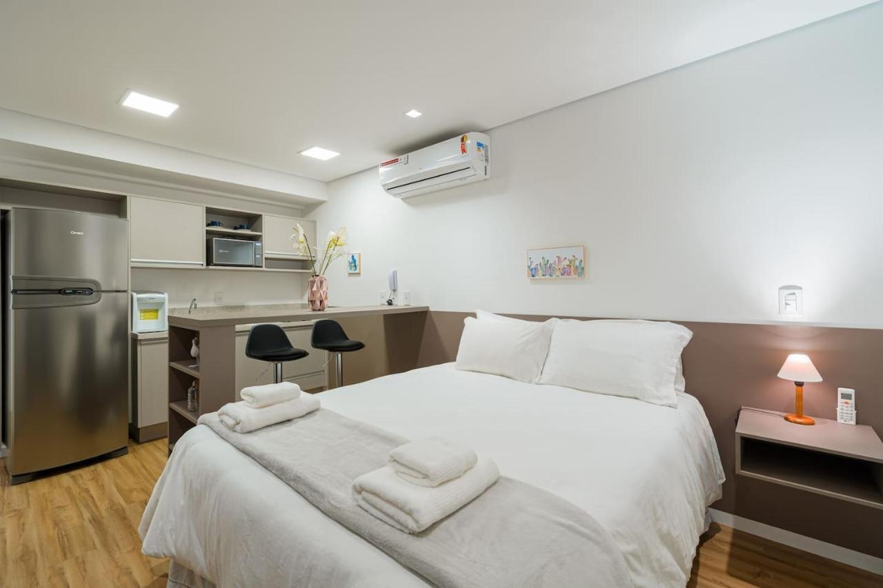 דירות סאו פאולו Bhomy Bela Vista Otima Localizacao Apm1604 מראה חיצוני תמונה