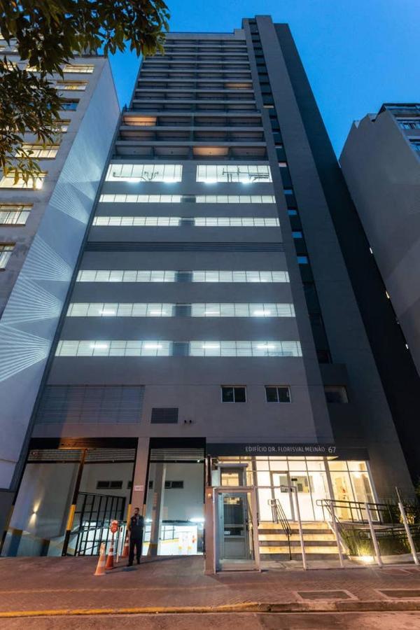 דירות סאו פאולו Bhomy Bela Vista Otima Localizacao Apm1604 מראה חיצוני תמונה
