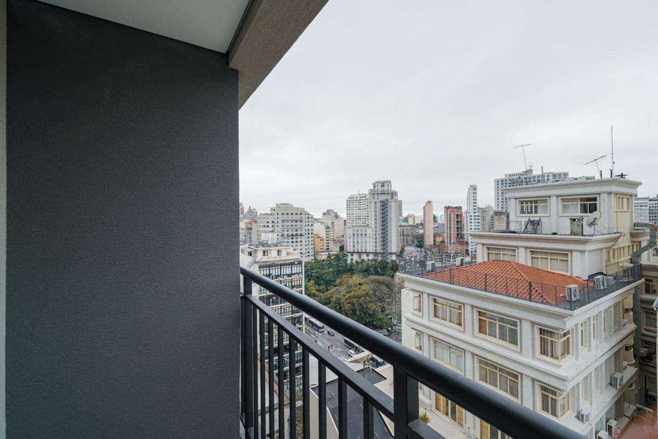 דירות סאו פאולו Bhomy Bela Vista Otima Localizacao Apm1604 מראה חיצוני תמונה