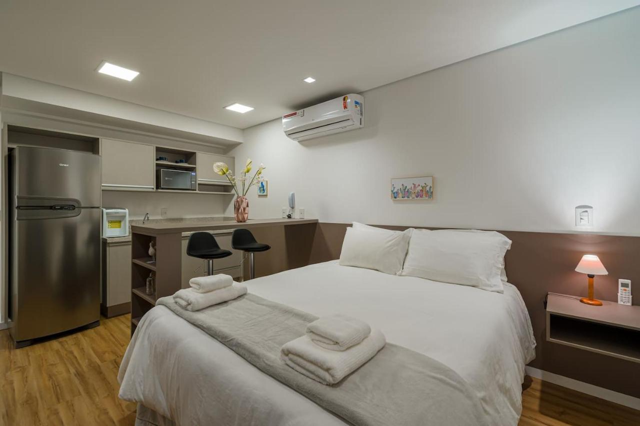 דירות סאו פאולו Bhomy Bela Vista Otima Localizacao Apm1604 מראה חיצוני תמונה