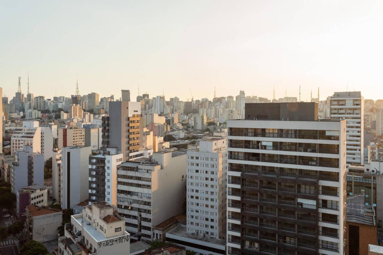 דירות סאו פאולו Bhomy Bela Vista Otima Localizacao Apm1604 מראה חיצוני תמונה
